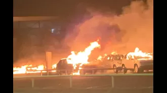 Unrest in New Caledonia leads to curfew and airport shutdown.