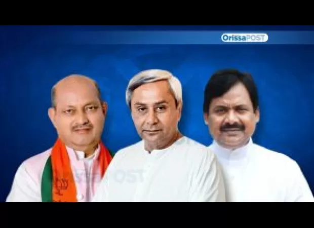 Odisha election went smoothly with few incidents of violence and a high voter turnout of 64%.