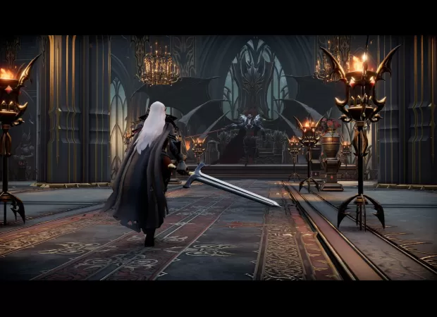 A review of V Rising, where being a vampire is not all it's cracked up to be.