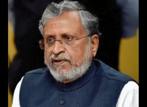 Sushil Kumar Modi, a prominent member of the BJP, has passed away.
