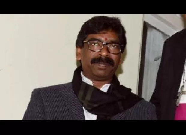 Hemant Soren requests temporary relief for campaigning in Lok Sabha elections, hearing scheduled for May 17.