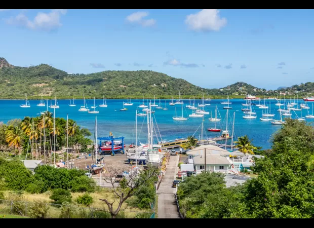 Discover the stunning Caribbean location where The Fortune Hotel is set.