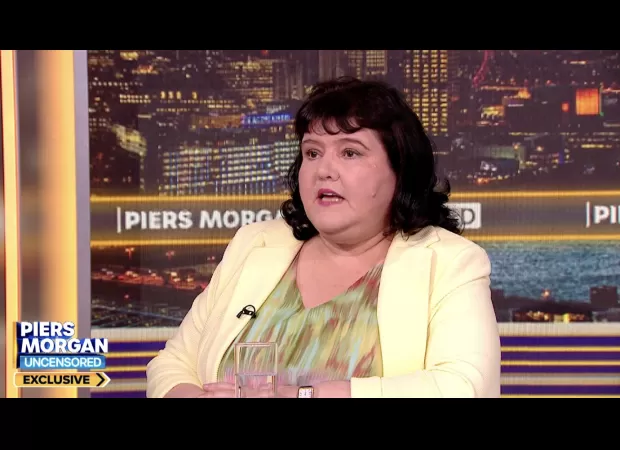 Comedian shocked to find out she's been harassed by Baby Reindeer's 