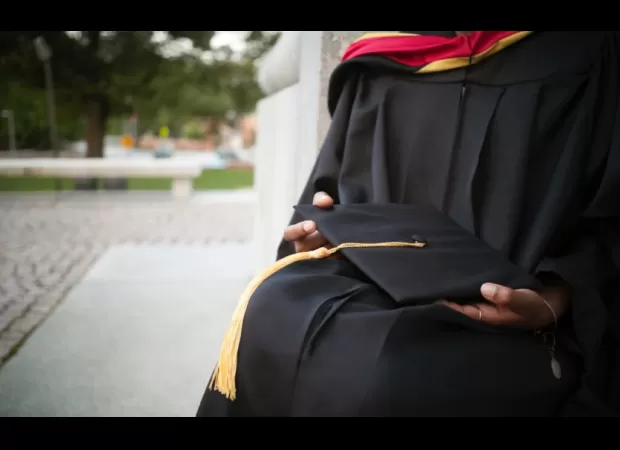 An 83-year-old woman becomes the oldest person to graduate from Howard University with a doctoral degree.
