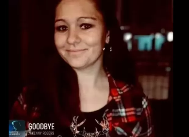 A mother is killed by dogs while shielding her children at a bus stop.