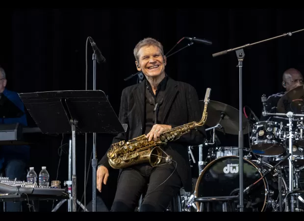 David Sanborn, a Grammy-winning saxophonist, passed away at 78 after fighting prostate cancer.