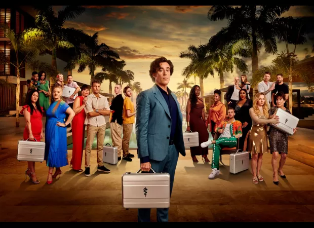 Viewers of ITV are captivated by a new reality show that draws shocking similarities to the scandalous series The Traitors.