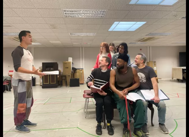 Frances Poet discusses her adaptation of Sense and Sensibility for the Pitlochry Festival Theatre.