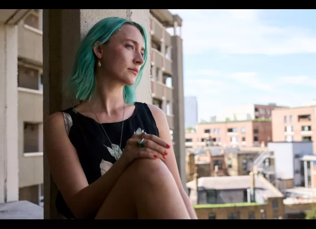 Irish actress Saoirse Ronan will attend the premiere of her film, The Outrun, at the Edinburgh International Film Festival.