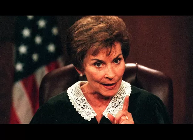 Judge Judy is taking legal action against a news outlet for falsely claiming she was involved in a murder case from the 1980s.
