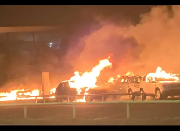 Unrest in New Caledonia leads to curfew and airport shutdown.