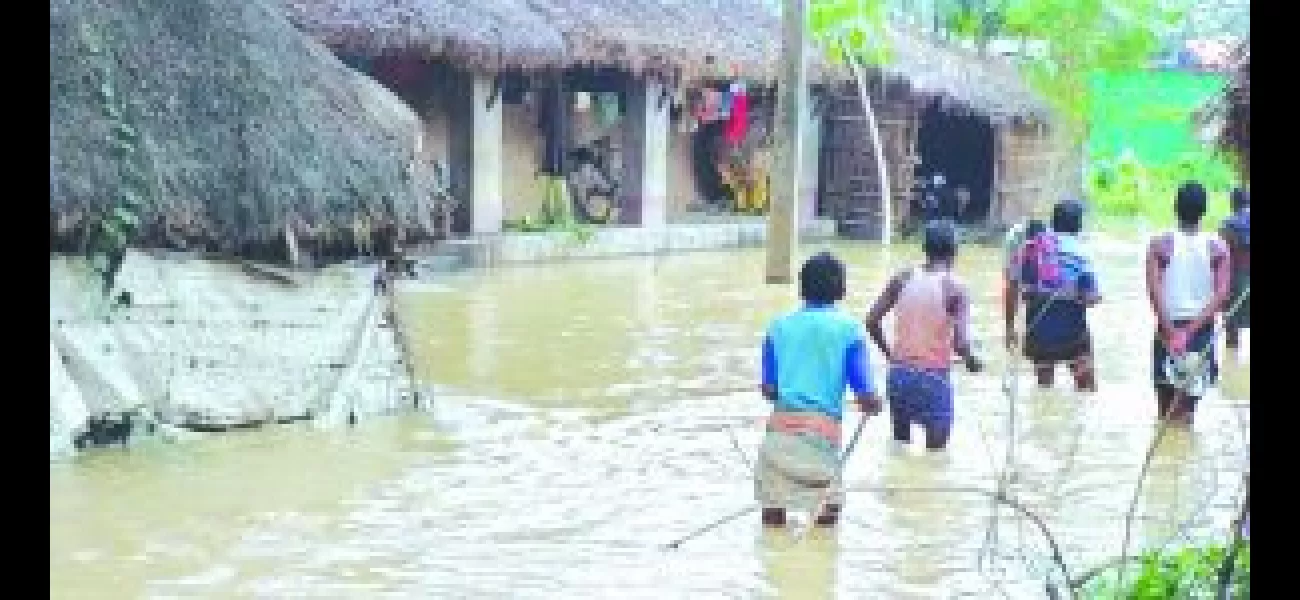 Kendrapara's villages are at risk of disappearing.