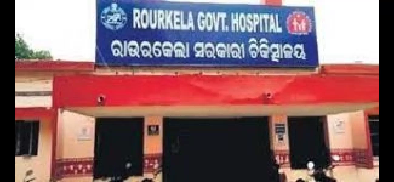 Serious problems uncovered at RGH.