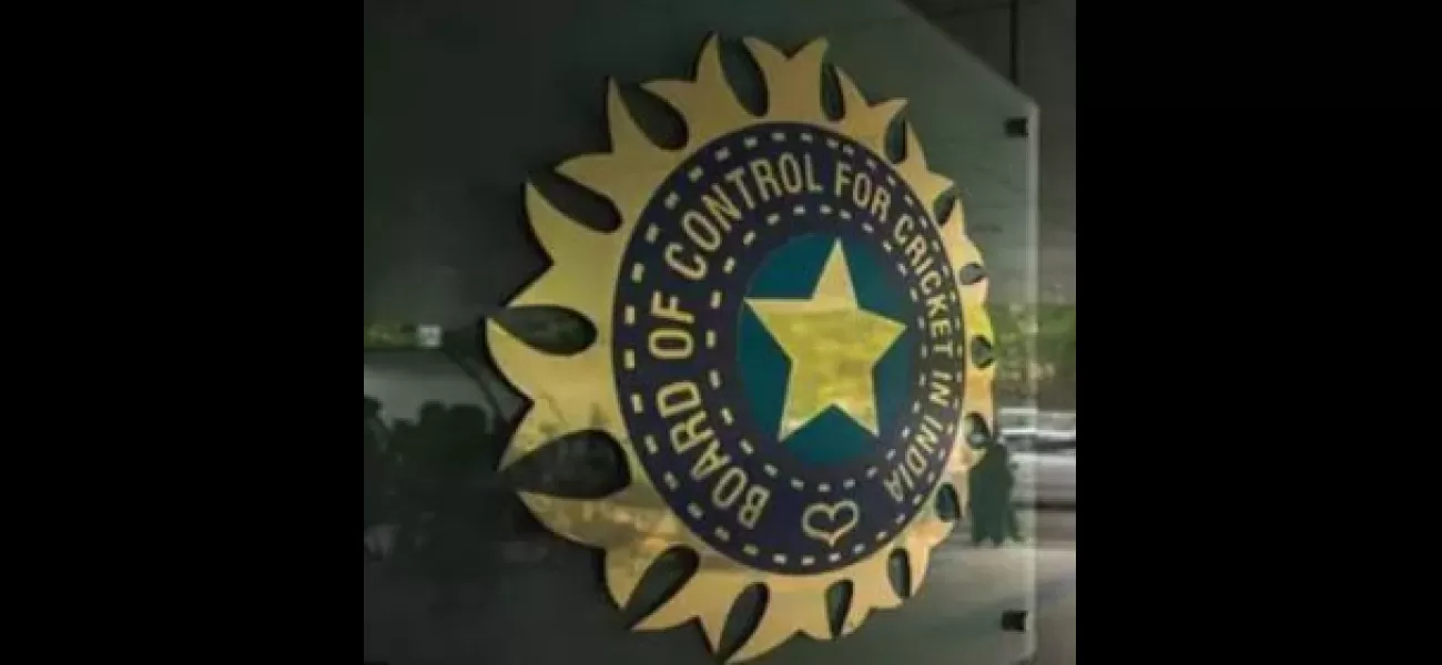 BCCI seeks applicants for head coach position for Indian men's team.