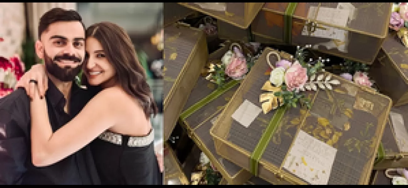 Virat and Anushka express gratitude for respecting their privacy to paparazzi.