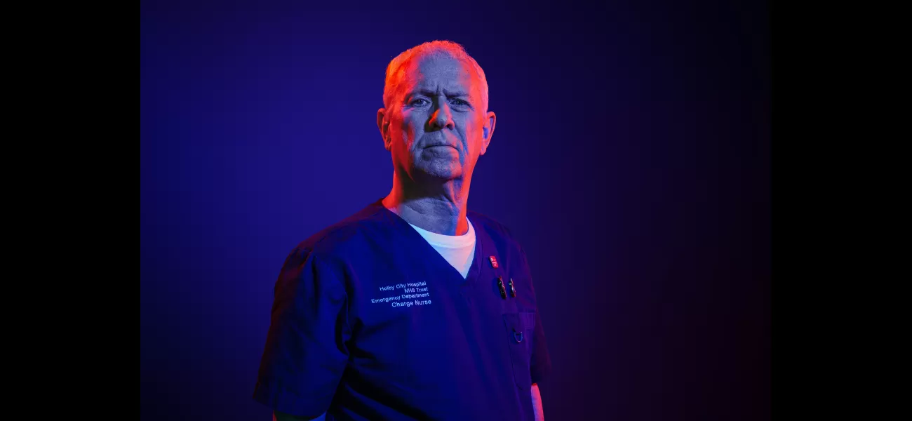 Derek Thompson, famous for his role in Casualty, cryptically suggests the true reason behind his departure as Charlie after nearly four decades.