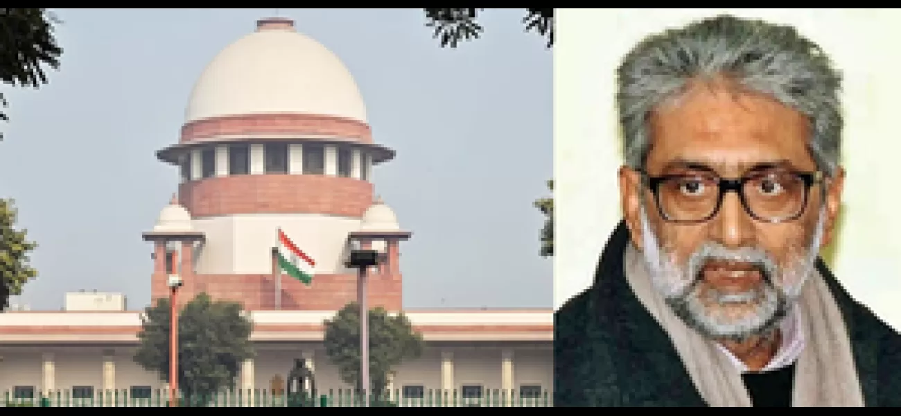 Court grants bail to Gautam Navlakha in Elgar Parishad case.