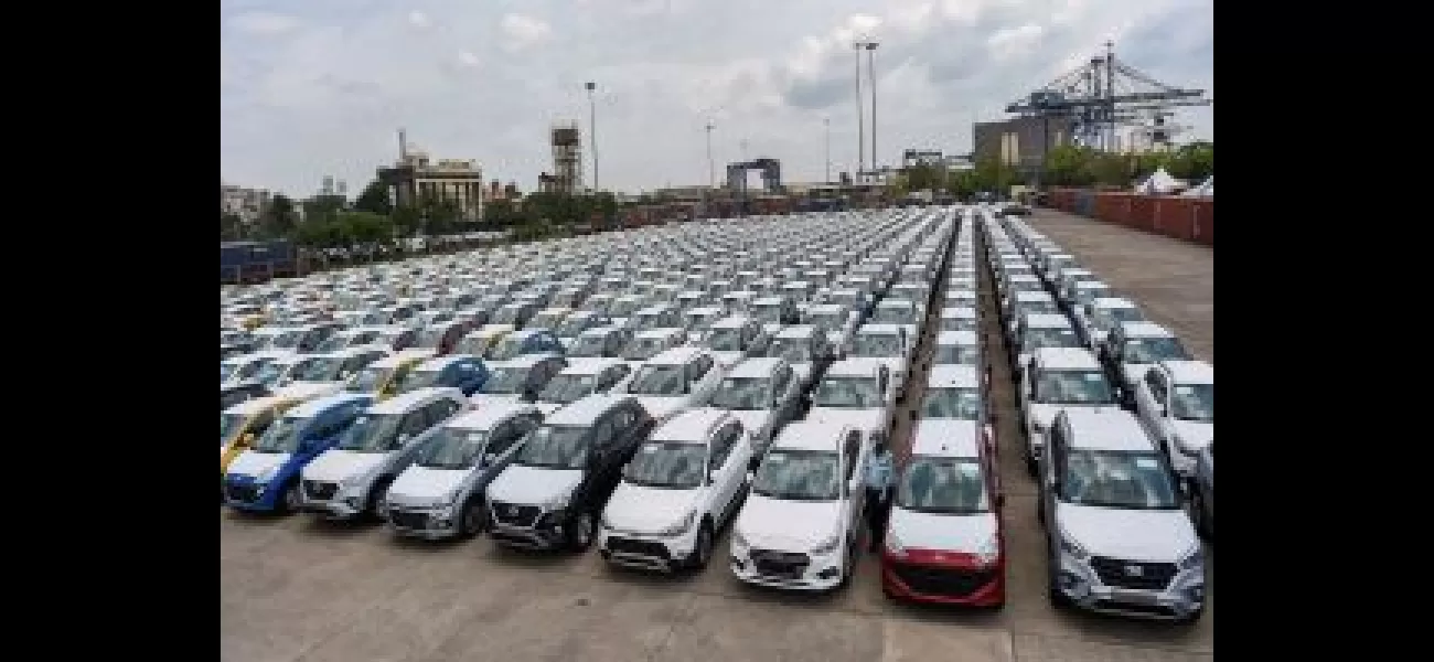Car sales in India increased by 1.3% in April, reaching a new record of 335,629 units according to SIAM.