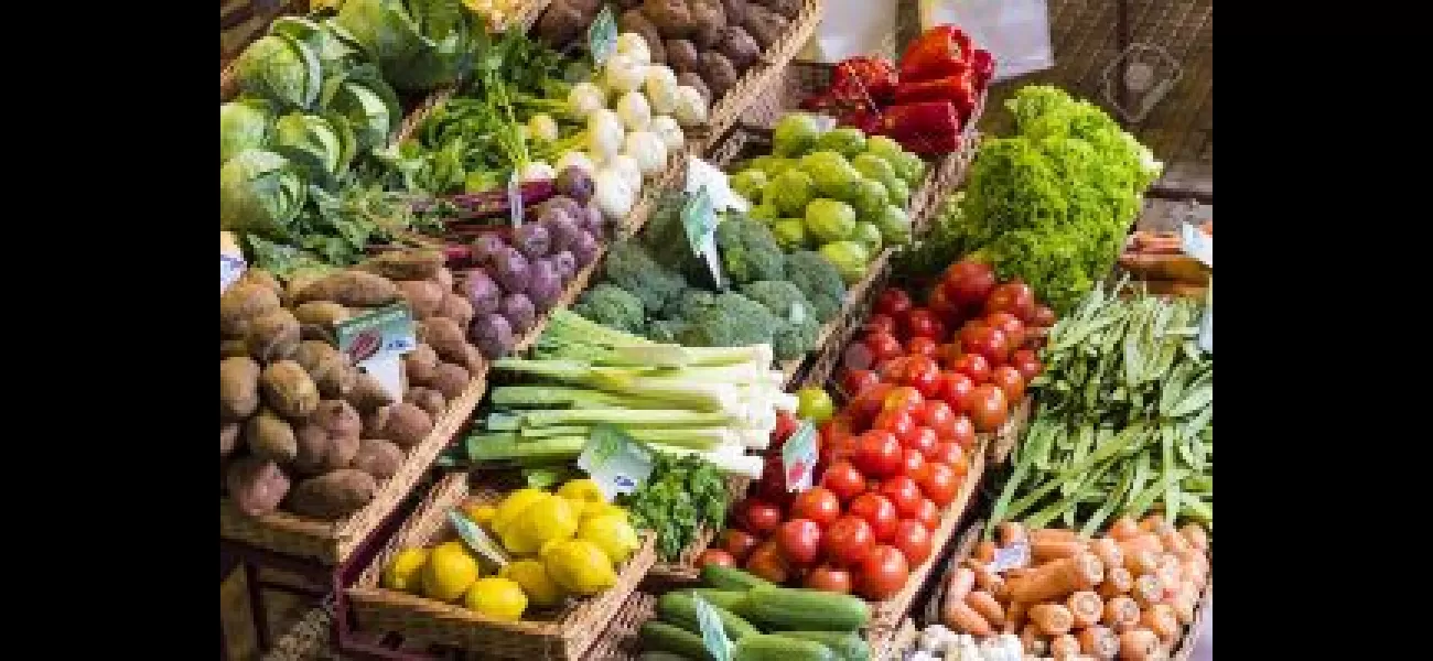 In April, wholesale inflation reached its highest level in 13 months.