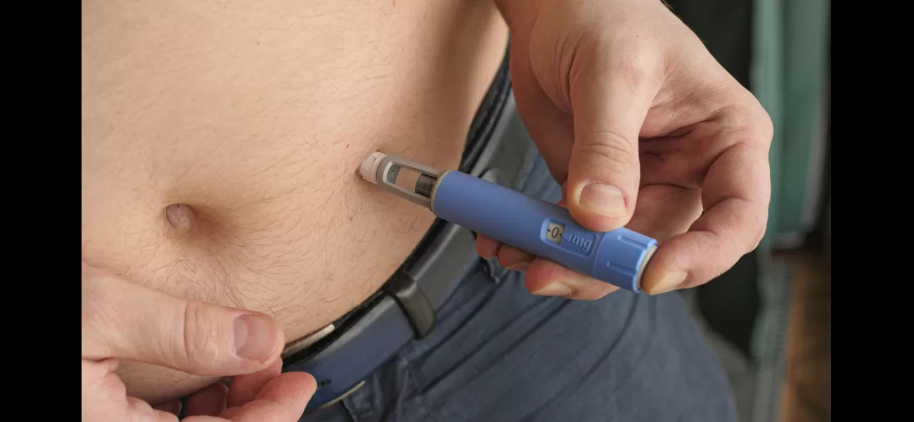 Ozempic can save lives, not just by helping with weight loss, but also through other benefits.