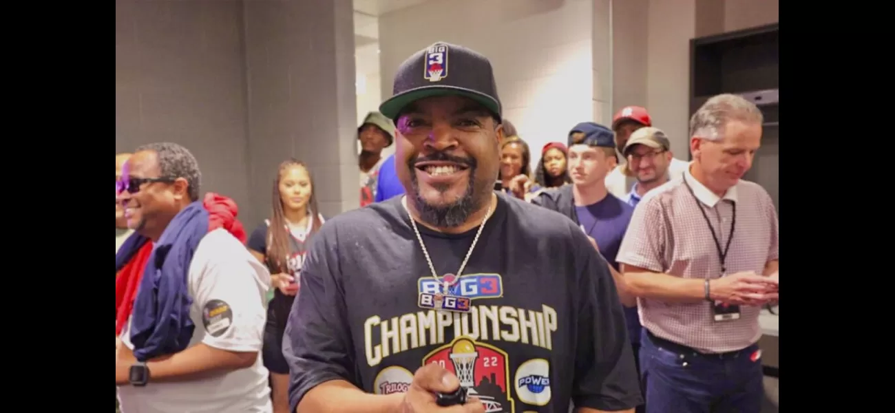 Ice Cube has sold his first Big3 basketball team in a groundbreaking agreement.