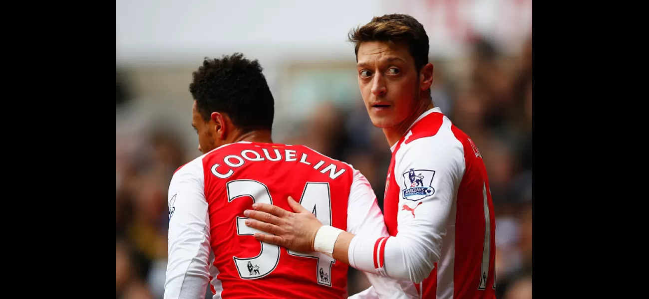 Ozil pledges to Tottenham before facing Man City.