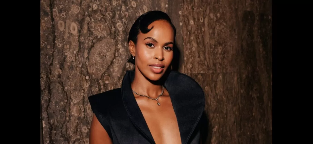 Sabrina Elba is proud of the African ingredients used in her latest skincare collection.