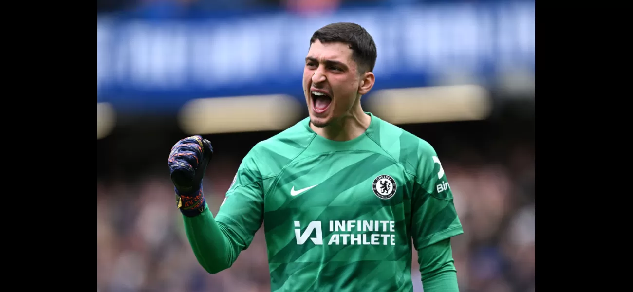 Manager Mauricio Pochettino praises Chelsea player's recent improvement.
