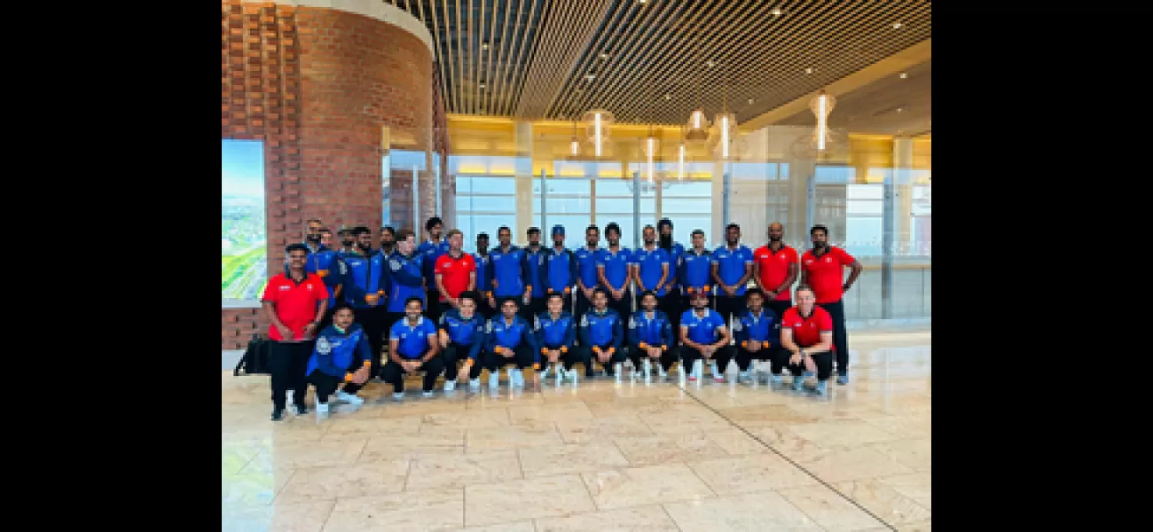 India's male hockey team heads to Europe for FIH Hockey Pro League 2023/24 games.