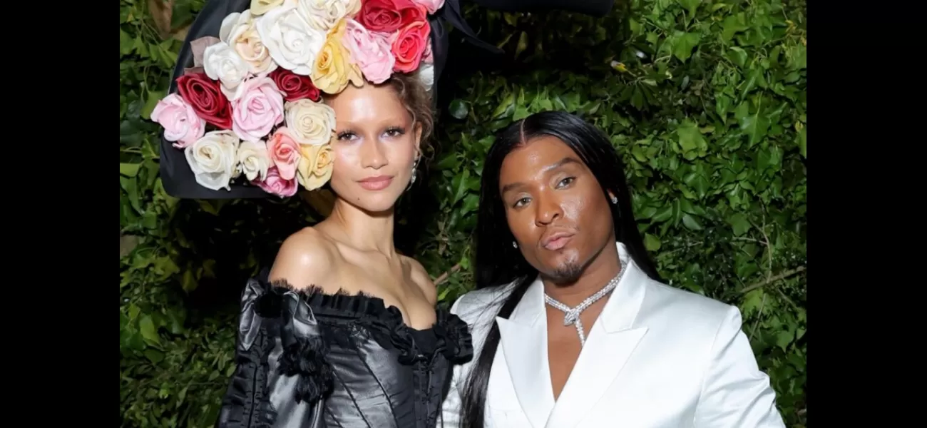 Stylist Law Roach calls out designers who refused to dress Zendaya.