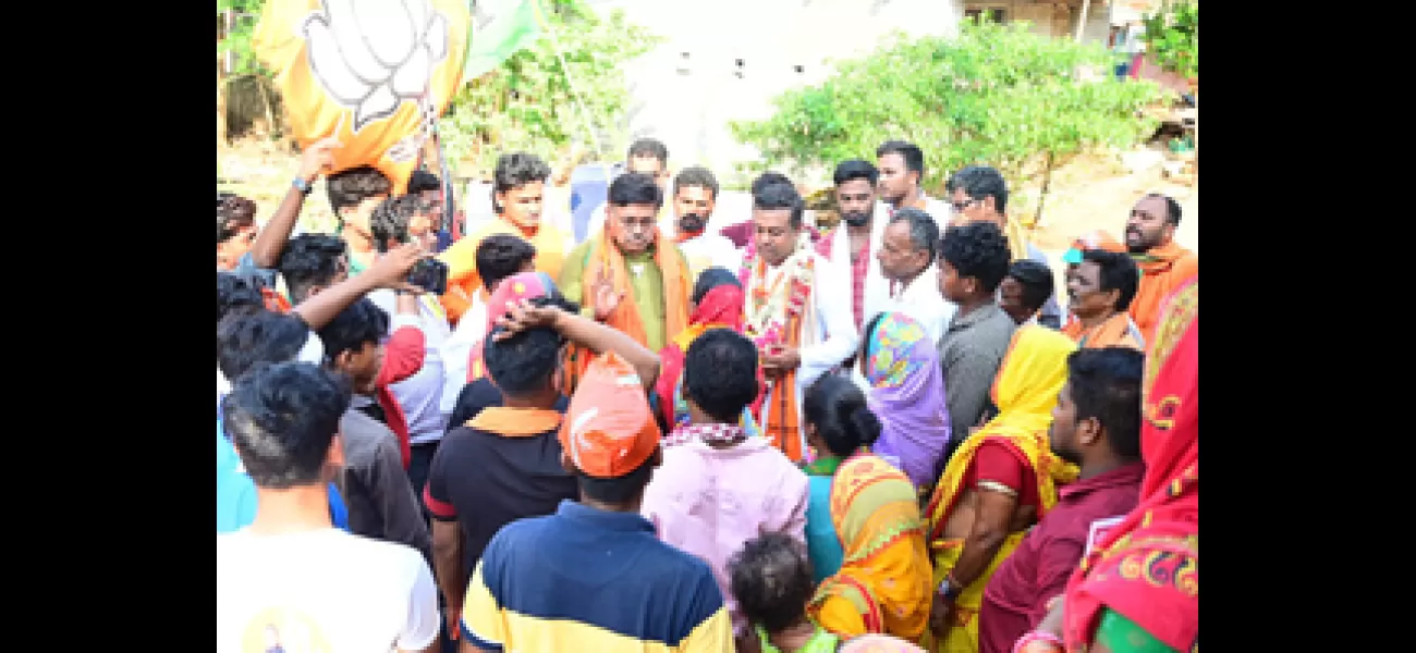 The BJP government in Rajasthan will provide Rs 50,000 to women in Odisha, according to a minister from the state.