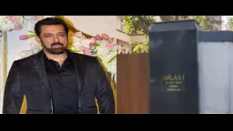Another person associated with the Lawrence Bishnoi gang has been arrested for firing outside Salman Khan's home.