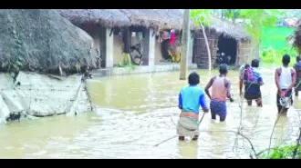 Kendrapara's villages are at risk of disappearing.