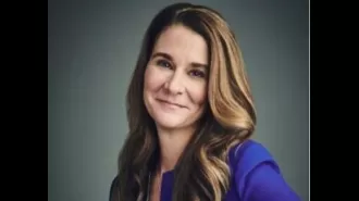 Melinda Gates steps down as co-chair of Gates Foundation, 3 years post-divorce from Bill Gates.