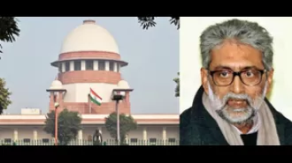 Court grants bail to Gautam Navlakha in Elgar Parishad case.