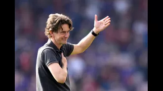 Man Utd looking at Thomas Frank to possibly replace Erik ten Hag.