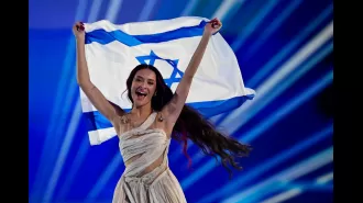 Eurovision organizers respond to contestant criticism of 