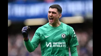 Manager Mauricio Pochettino praises Chelsea player's recent improvement.