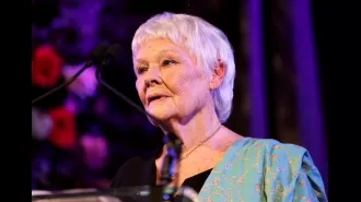 Dame Judi Dench advises avoiding the theatre if you're sensitive, in response to trigger warnings.