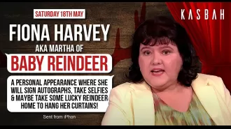 Fans of Baby Reindeer shocked by 