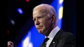 Biden increasing tariffs on Chinese electric vehicles, solar cells, steel, and aluminum, potentially escalating tensions with China.