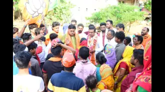 The BJP government in Rajasthan will provide Rs 50,000 to women in Odisha, according to a minister from the state.