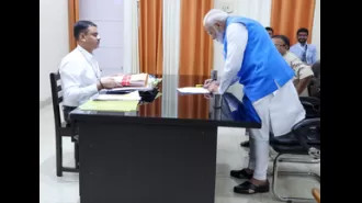 Modi has assets worth Rs 3.02 crore, no house or car.