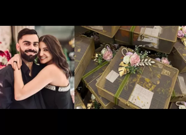 Virat and Anushka express gratitude for respecting their privacy to paparazzi.
