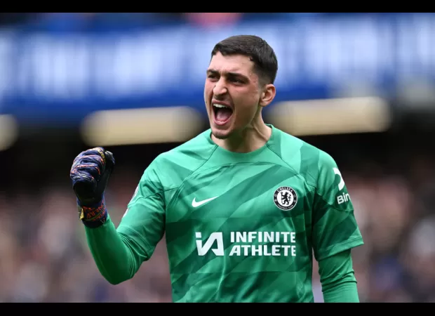 Manager Mauricio Pochettino praises Chelsea player's recent improvement.