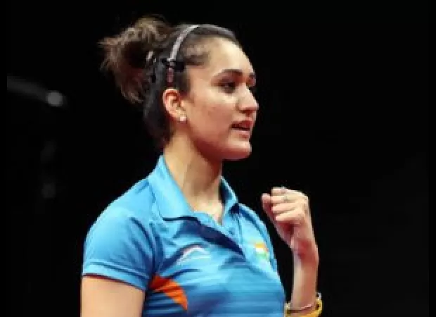 Indian table tennis player Manika Batra has achieved her highest ranking yet, reaching World No. 24.