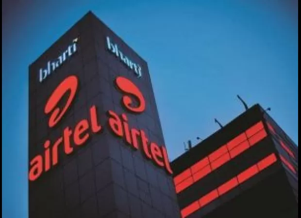 Airtel reports 31% drop in Q4 earnings.