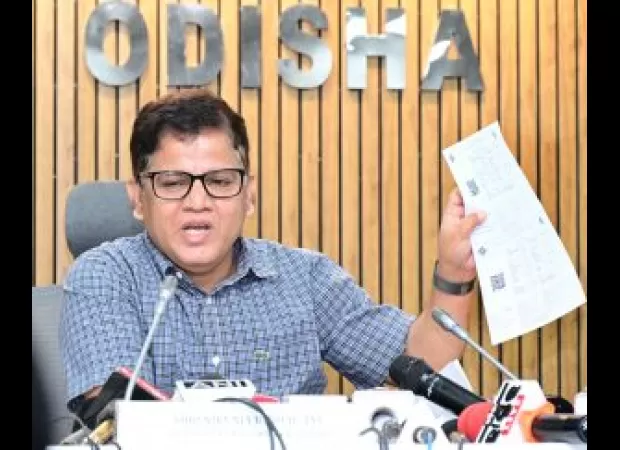 Odisha CEO advises against sharing Aadhaar details and phone number with political parties to protect privacy.