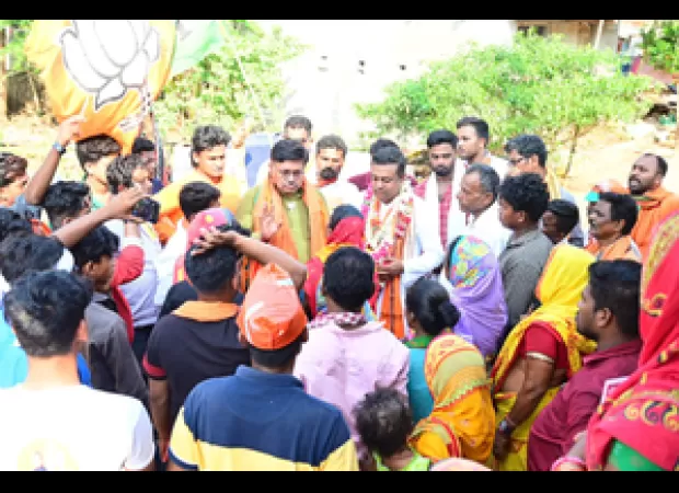 The BJP government in Rajasthan will provide Rs 50,000 to women in Odisha, according to a minister from the state.