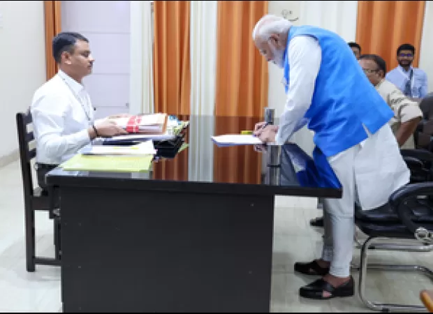 Modi has assets worth Rs 3.02 crore, no house or car.